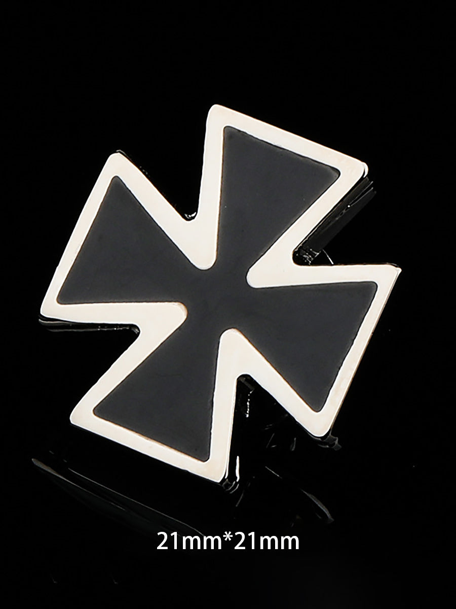 Men's High-End Rhinestones Elegant Brooch