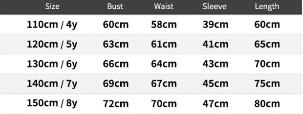 Printed A-Line/Princess Square Neck Long Sleeves Knee-Length Halloween Dresses for Girls