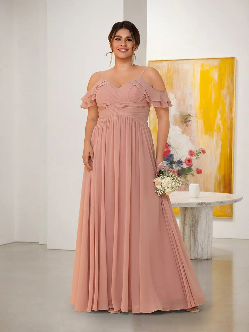 Plus Size Bridesmaid Dresses