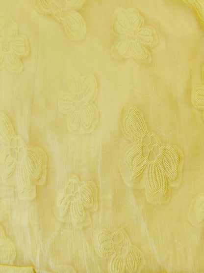 Sheath/Column Sweetheart Ruffle Floral Mini Dresses Short Semi Formal Dresses