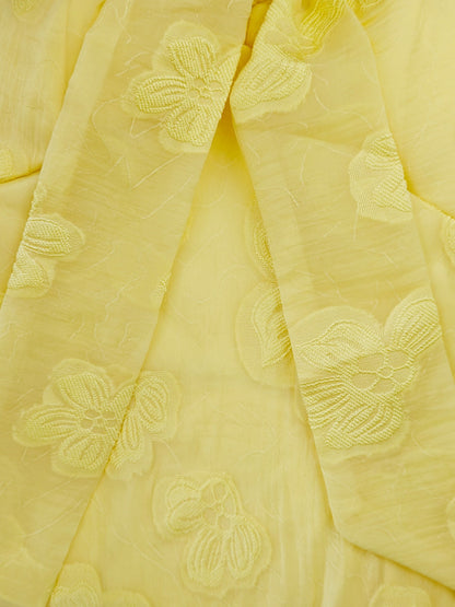 Sheath/Column Sweetheart Ruffle Floral Mini Dresses Short Semi Formal Dresses