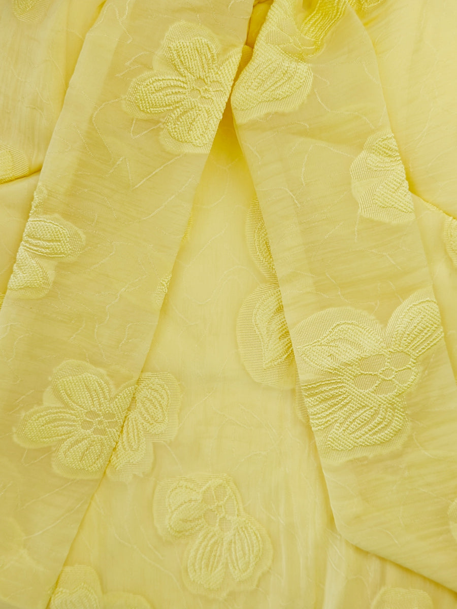 Sheath/Column Sweetheart Ruffle Floral Mini Dresses Short Semi Formal Dresses