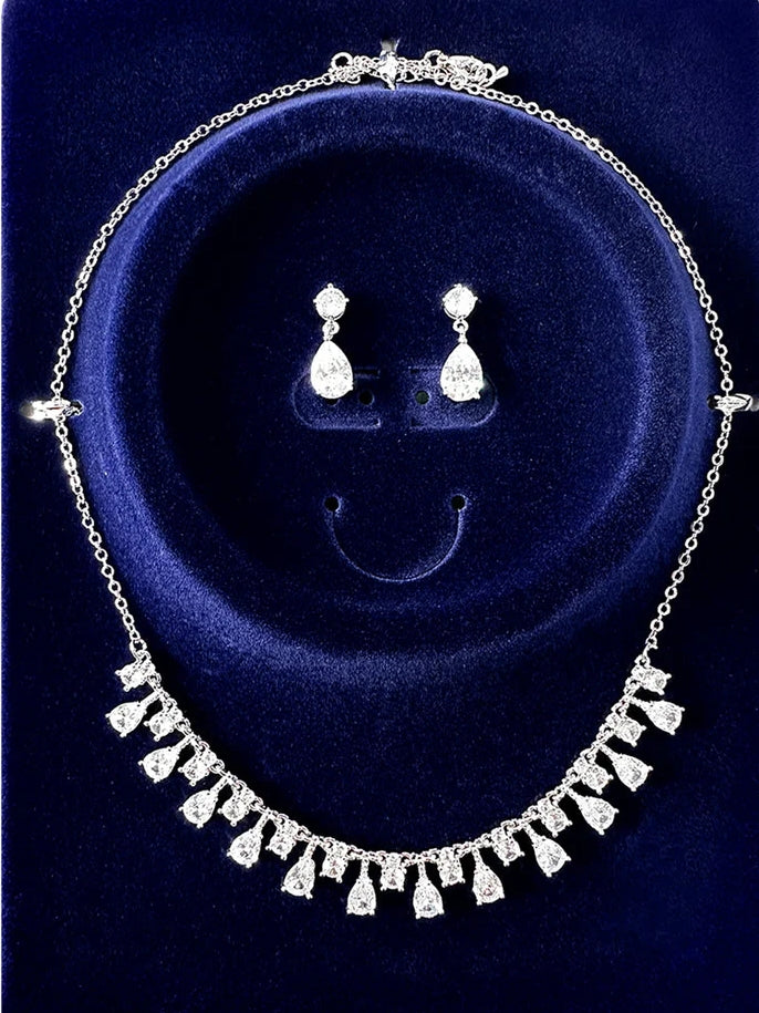 Necklace and Earrings Sets Jewelry for Women