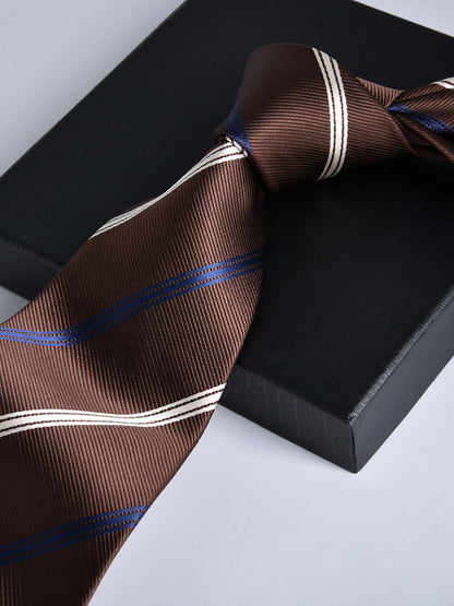 Men's Printed Chic Versatile Tie