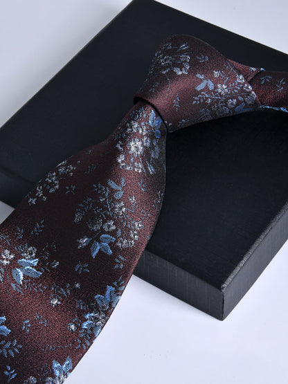 Men's Printed Chic Versatile Tie