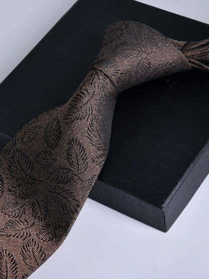 Men's Printed Chic Versatile Tie