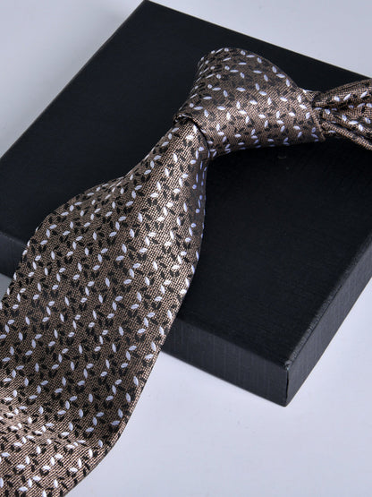 Men's Printed Chic Versatile Tie