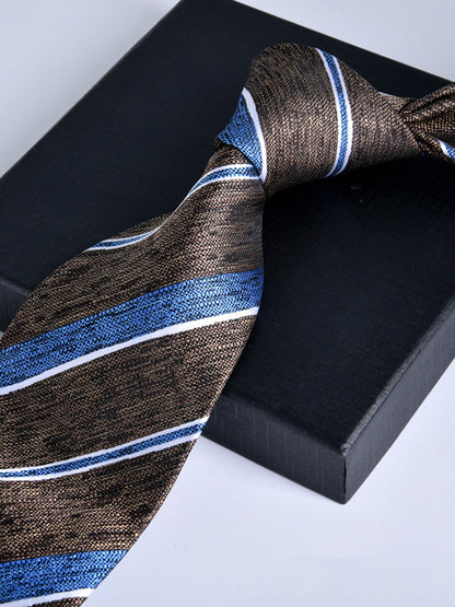 Men's Printed Chic Versatile Tie