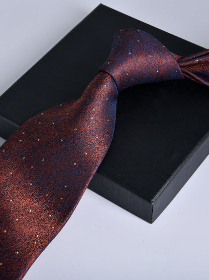 Men's Printed Chic Versatile Tie
