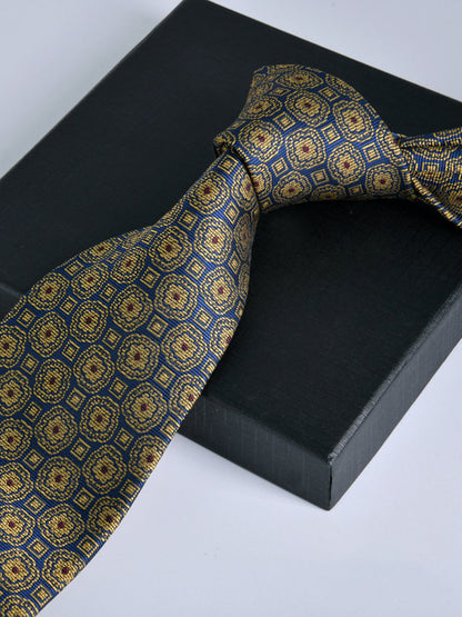 Men's Printed Chic Versatile Tie