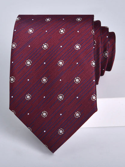 Men's Stylish Jacquard Formal Party Tie