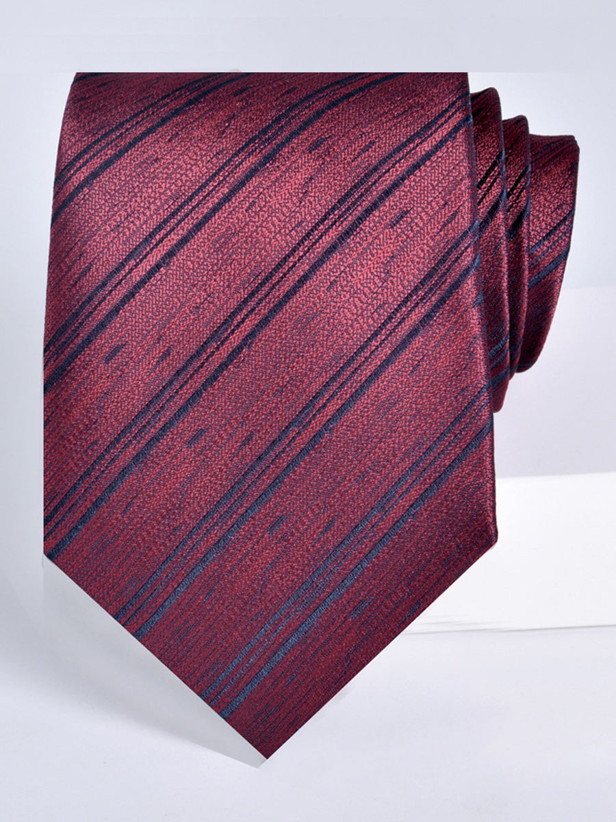 Men's Stylish Jacquard Formal Party Tie