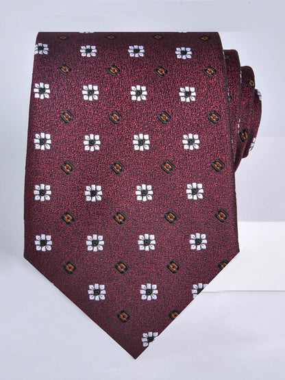 Men's Stylish Jacquard Formal Party Tie