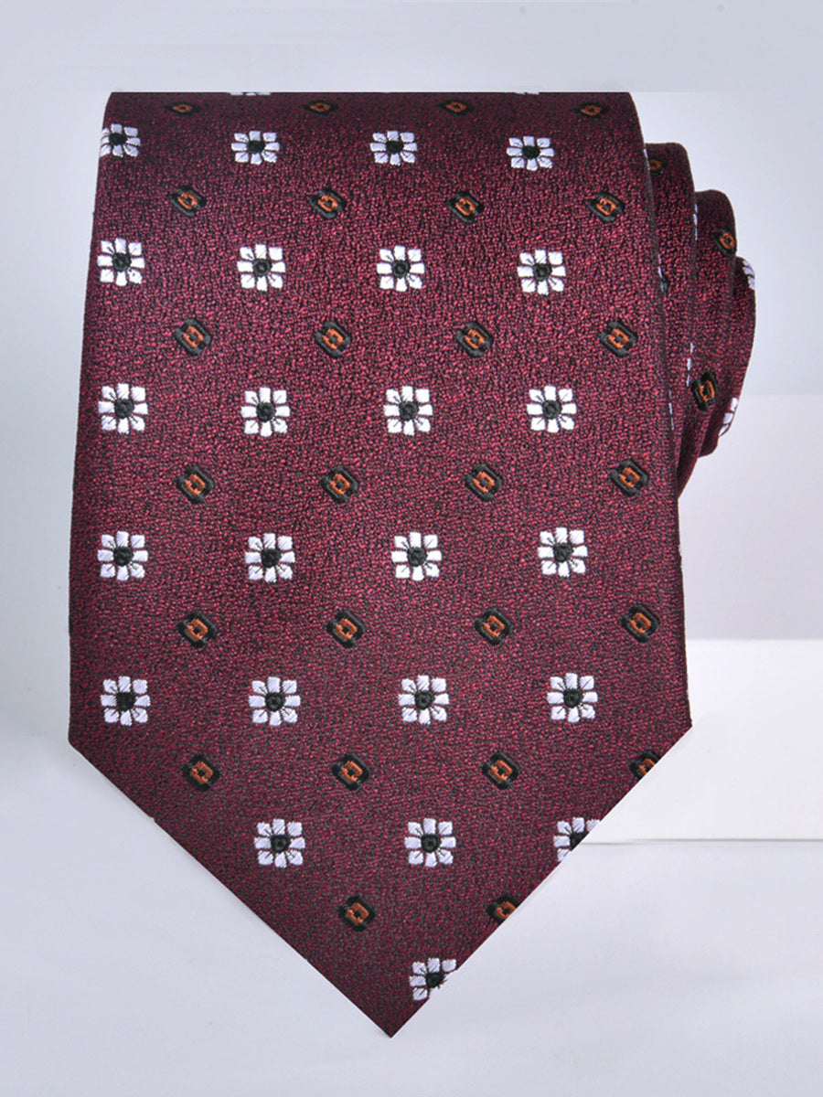 Men's Stylish Jacquard Formal Party Tie