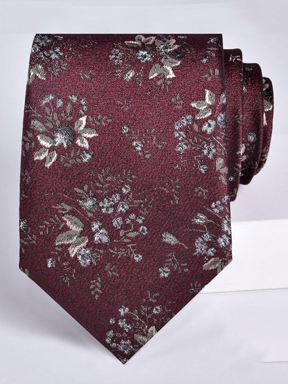 Men's Stylish Jacquard Formal Party Tie