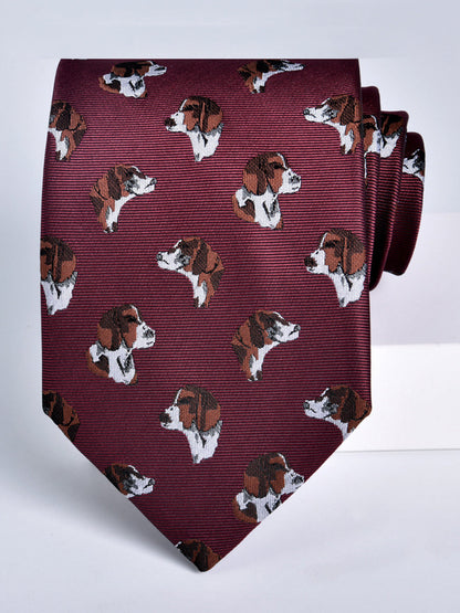 Men's Stylish Jacquard Formal Party Tie