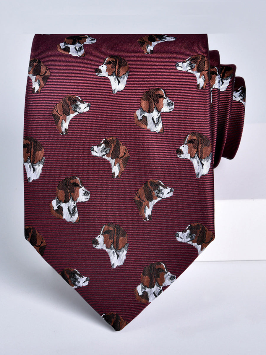 Men's Stylish Jacquard Formal Party Tie