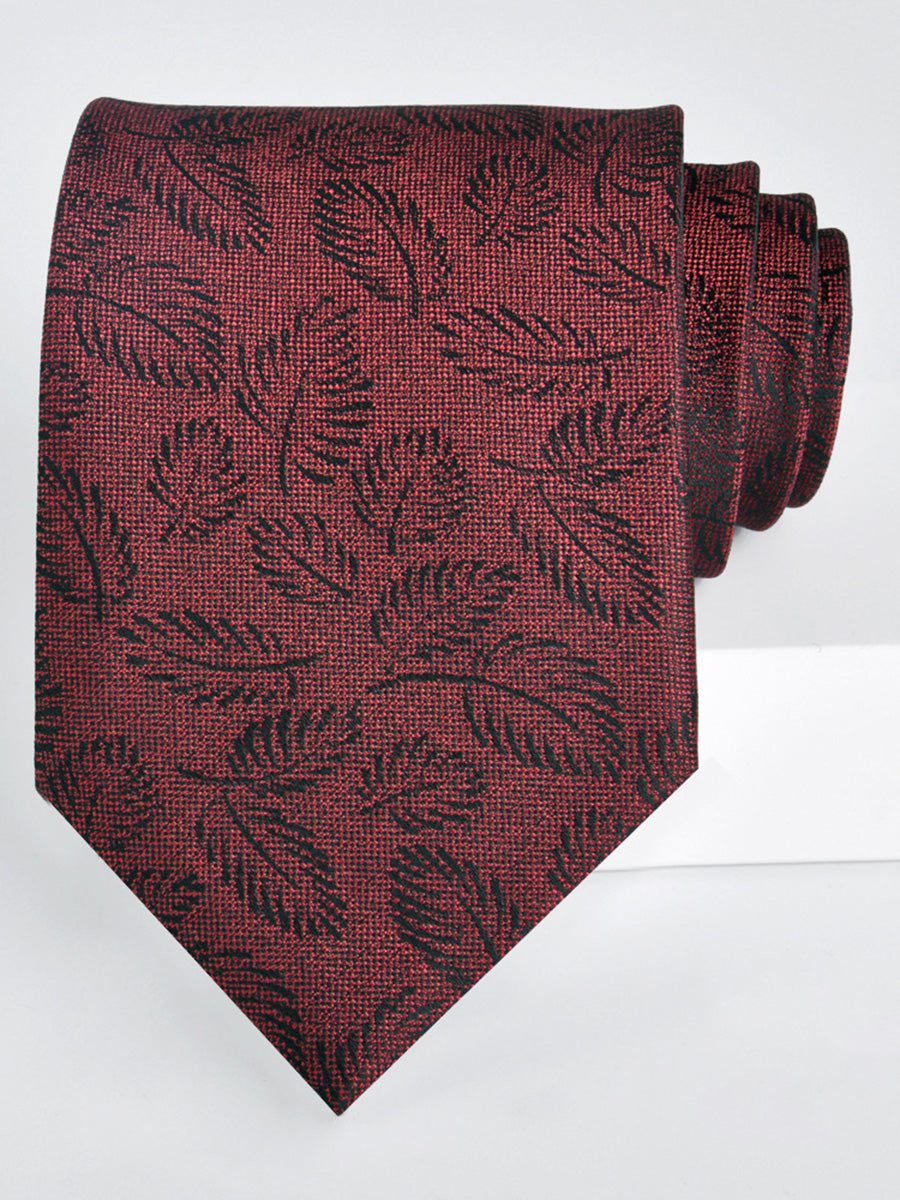Men's Stylish Jacquard Formal Party Tie