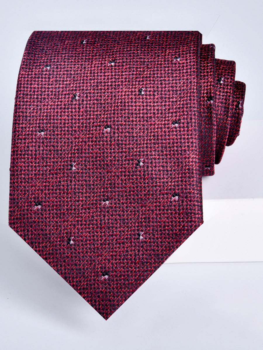 Men's Stylish Jacquard Formal Party Tie