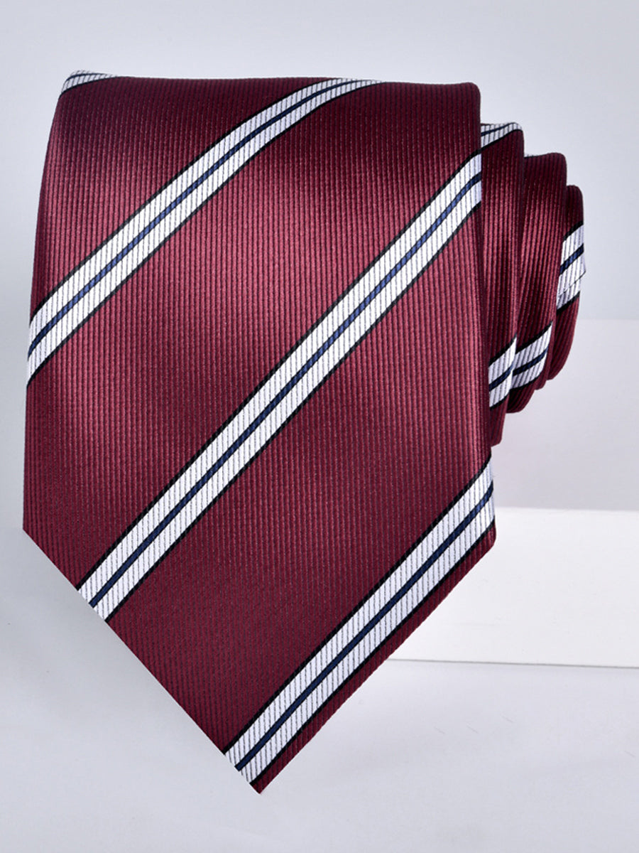 Men's Stylish Jacquard Formal Party Tie