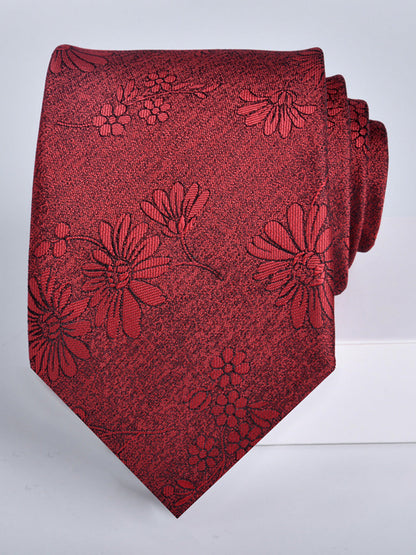 Men's Stylish Jacquard Formal Party Tie