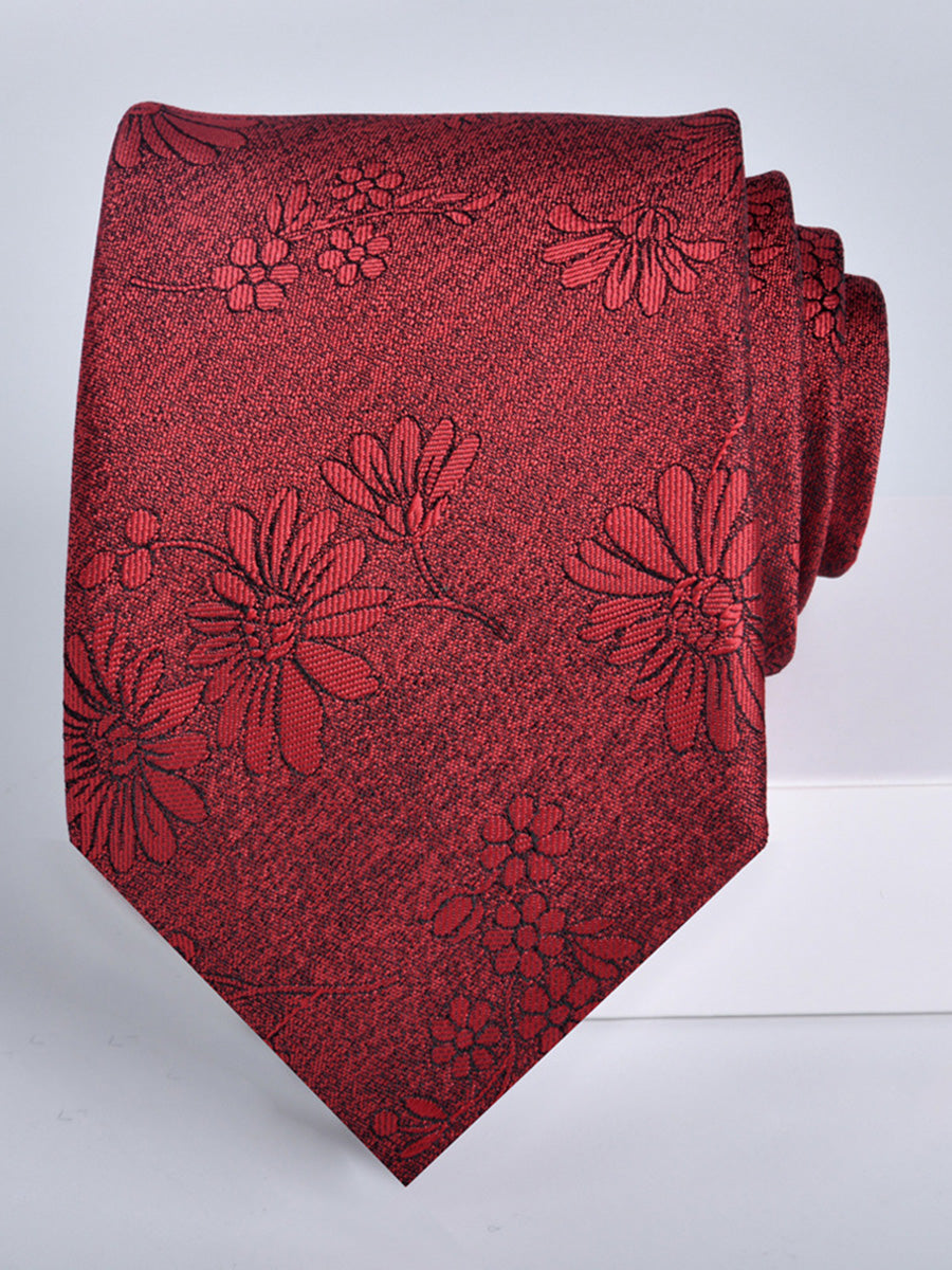 Men's Stylish Jacquard Formal Party Tie