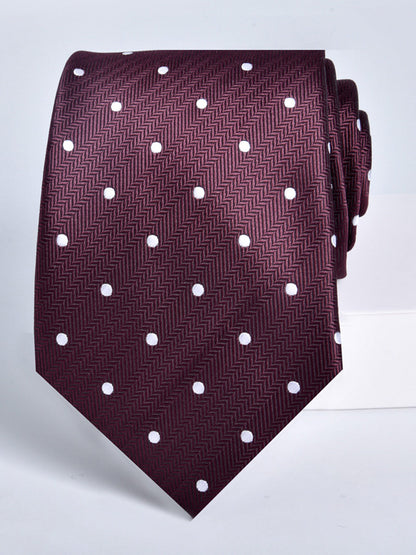 Men's Stylish Jacquard Formal Party Tie