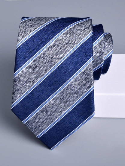 Men's Elegant Printed Jacquard Formal Stylish Tie