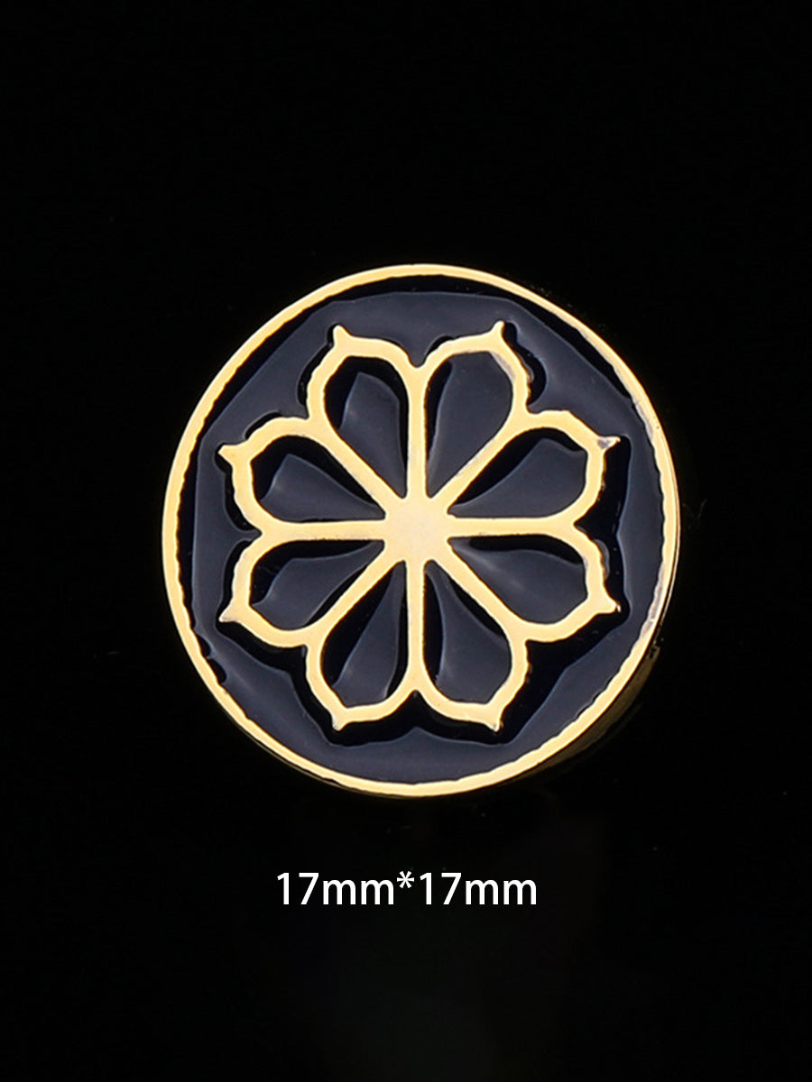 Men's High-End Rhinestones Elegant Brooch