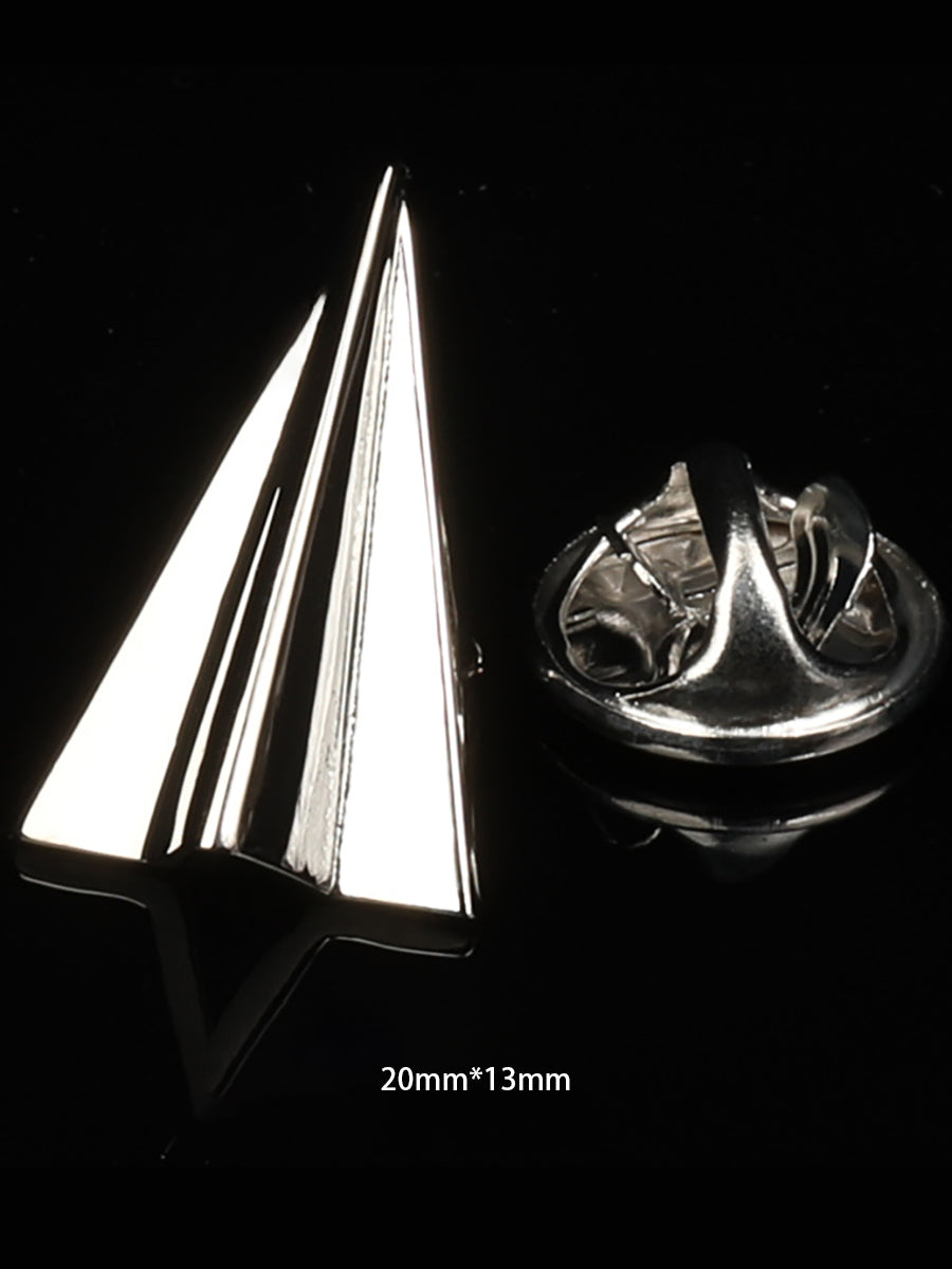 Men's High-End Rhinestones Elegant Brooch