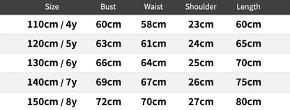 Ball Gown Crew-Neck Sleeveless Tea-Length Printed Halloween Dresses for Girls With Bowknot