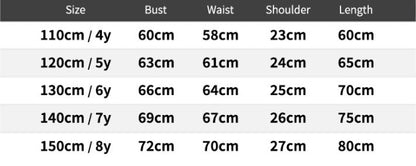 A-Line/Princess Scoop Flutter Sleeves Christmas Dresses for Girls WIth Bowknot