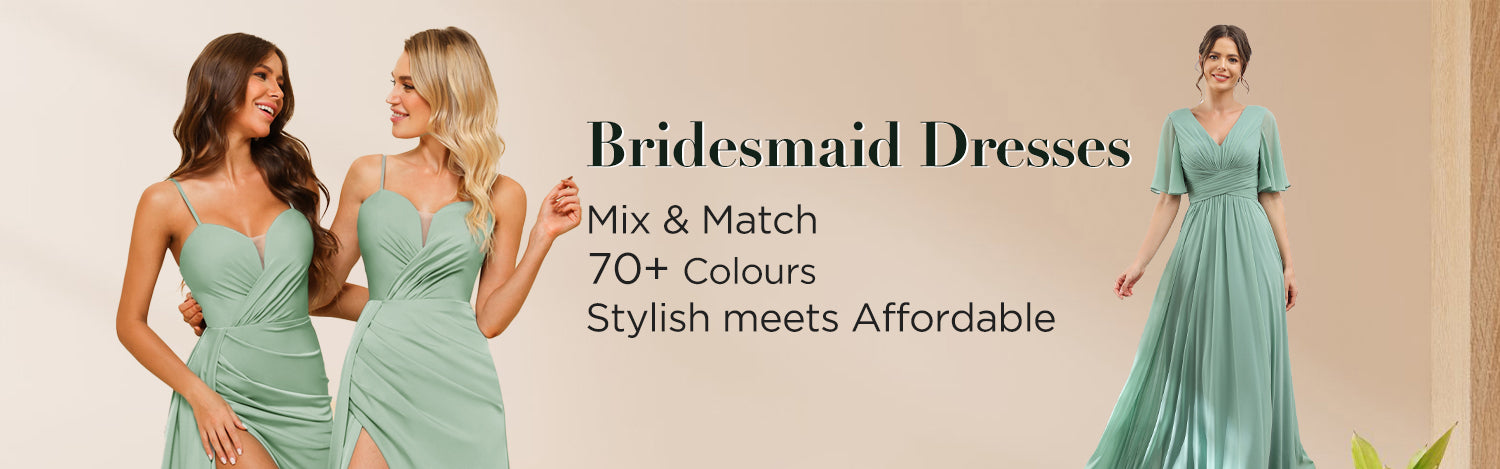 affordable bridesmaid dresses australia Bridesmaid Dresses - Cheap & Stylish Bridesmaid Dresses